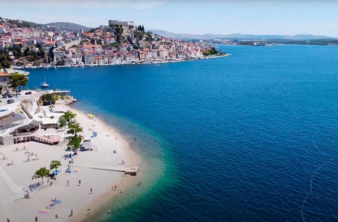 Apartment Secret Life Šibenik Extérieur photo